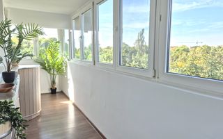 COMISION 0% - Apartament 2 camere 54mp luminos la 3 minute metrou Parc Bazilescu - Poză 8