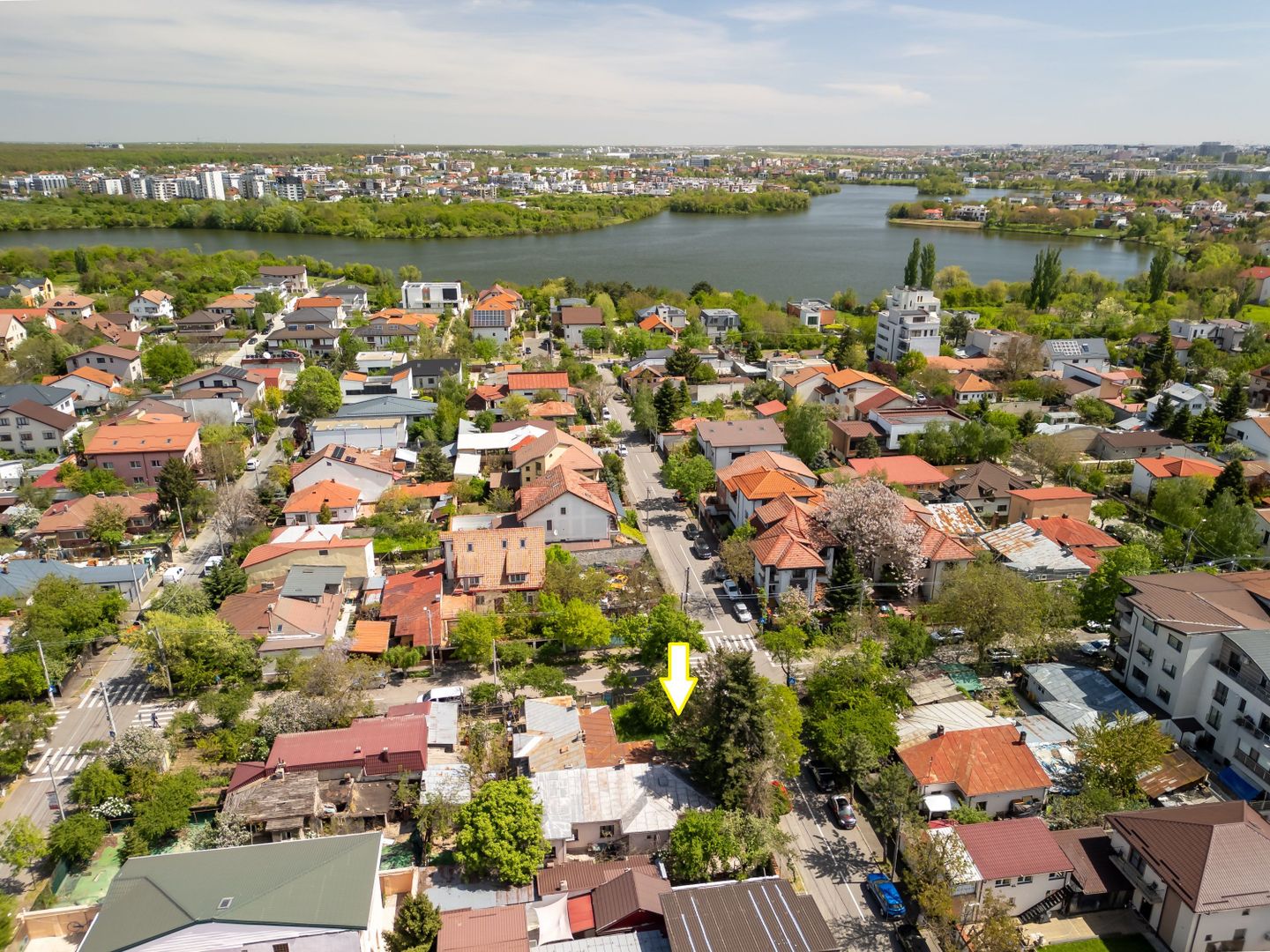 COMISION0% - Teren cu dubla deschidere, 246mp, str. Jimbolia - Bucurestii Noi - Poză 4