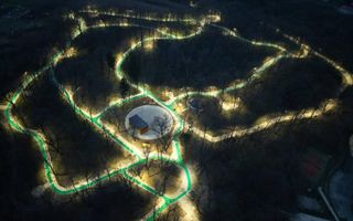 OCAZIE RARĂ - Teren cu cabană de vânzare lângă Lacurile Naturale - Ocna Sibiului - Poză 10