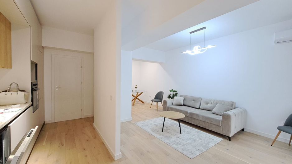 AP. 2 CAMERE - FIRST ESTATE, PET-FRIENDLY, POMPA DE CALDURA - Poză 4