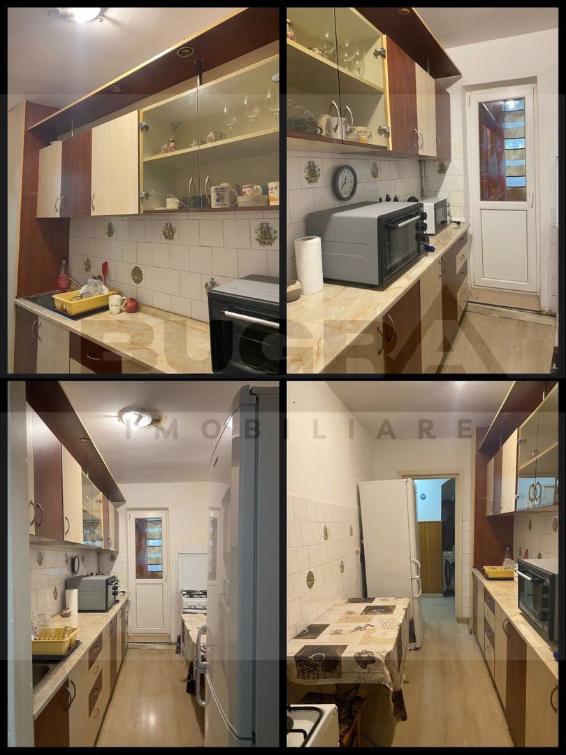 Apartament 2 camere, 40 mp, decomandat, parcare, zona Mehedinti - Poză 3