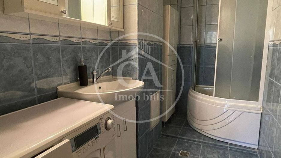 Apartament de închiriat cu 3 camere în zona Dacia, Oradea - Poză 12