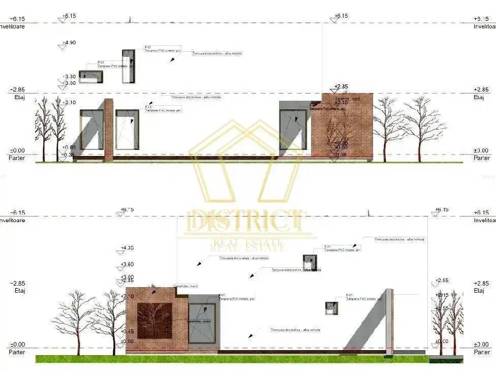 Duplex deosebit cu 4 camere | Dumbravita - Poză 9