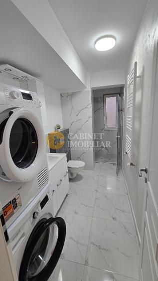 2 camere - 58 mp - Bloc NOU - Încălzire în pardoseală - zona Valea Adâncă - Poză 5