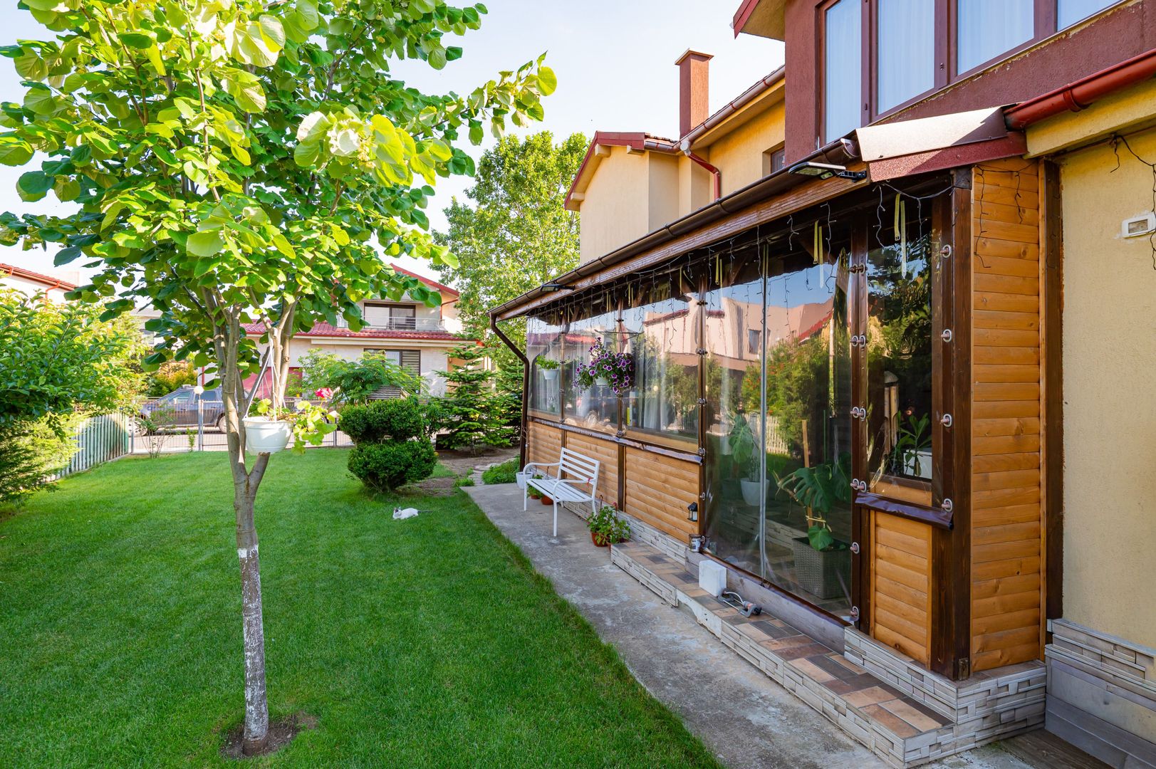 Cumpana – Del Sole – Vila la cheie, ideala pentru familii cu copii! - Poză 5
