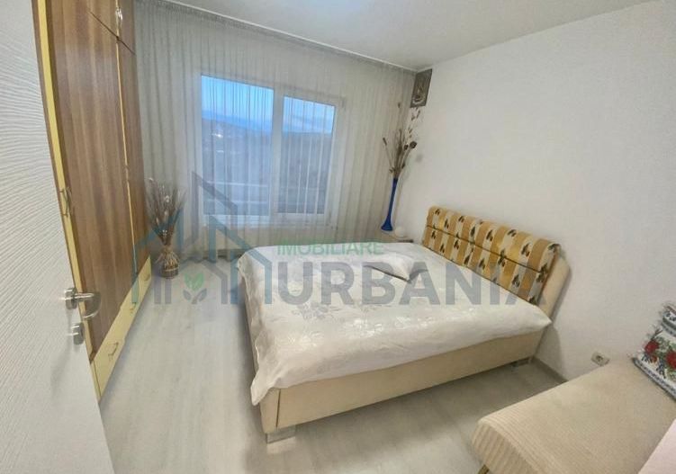 Penthouse de vânzare, 117 mp, mobilat, complex rezidențial Bucium, Iași - Poză 6