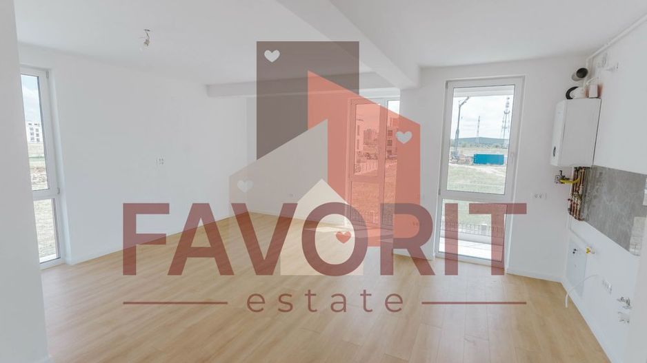 2 camere | etaj 2/3 | bloc nou | zona excelenta | loc de parcare - Poză 6