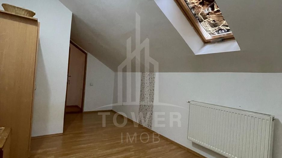 Apartament 3 camere la mansarda - Zona Hipodrom - Poză 7