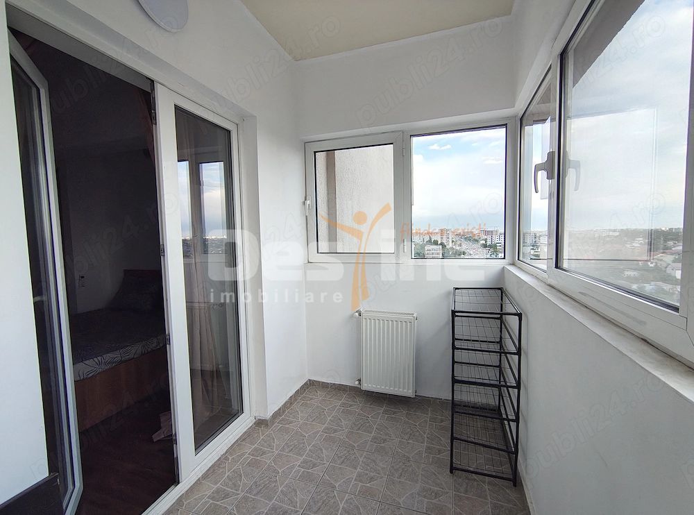 APARTAMENT 2 CAMERE DECOMANDAT MOBILAT SI UTILAT - Poză 1