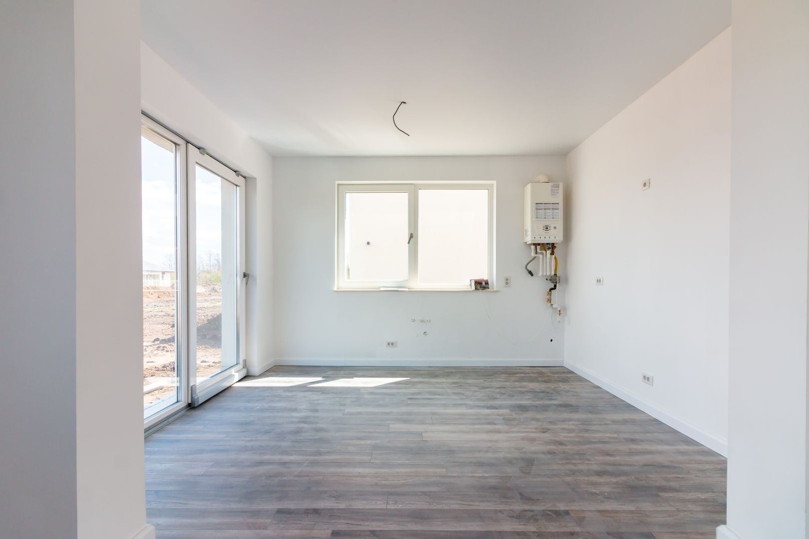 Vila noua | 4 camere | teren aferent 300 mp | Otopeni Odaile - Poză 4