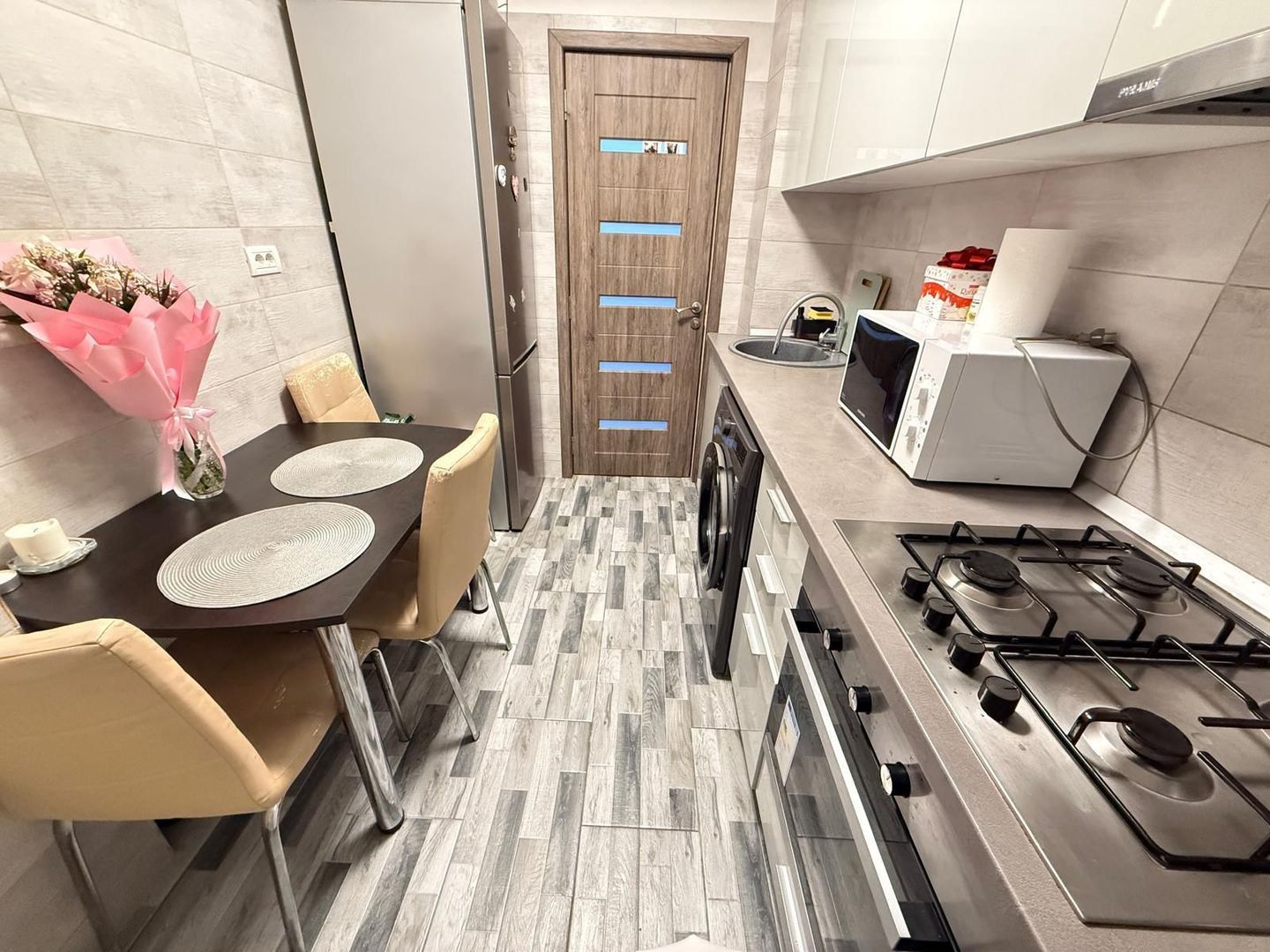 AP. 2 CAMERE BUCURESTII NOI, MODERN, BUCATARIE INCHISA, COMISION 0% - Poză 6