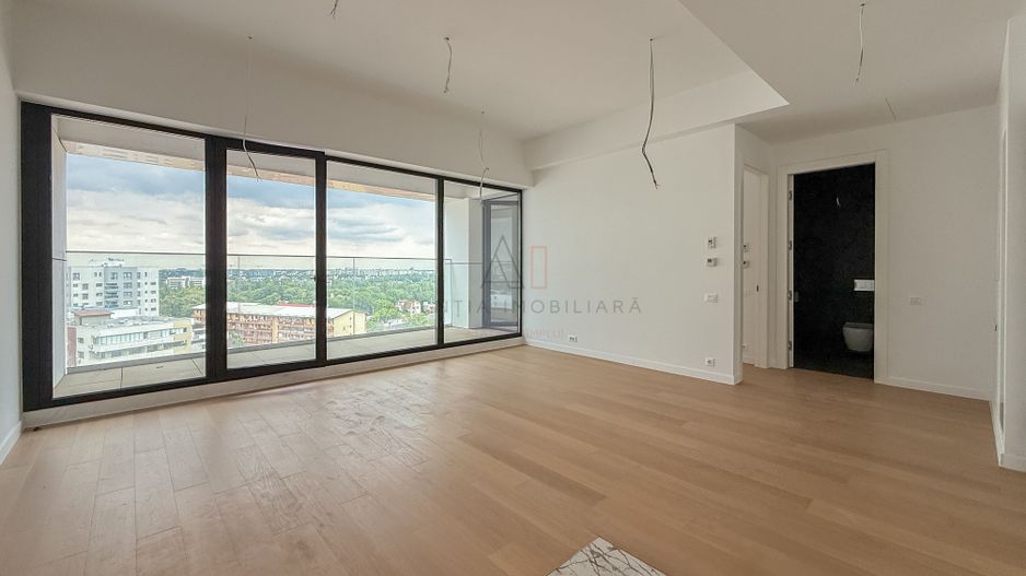 2 camere l Floreasca l vedere spre lac - Poză 1