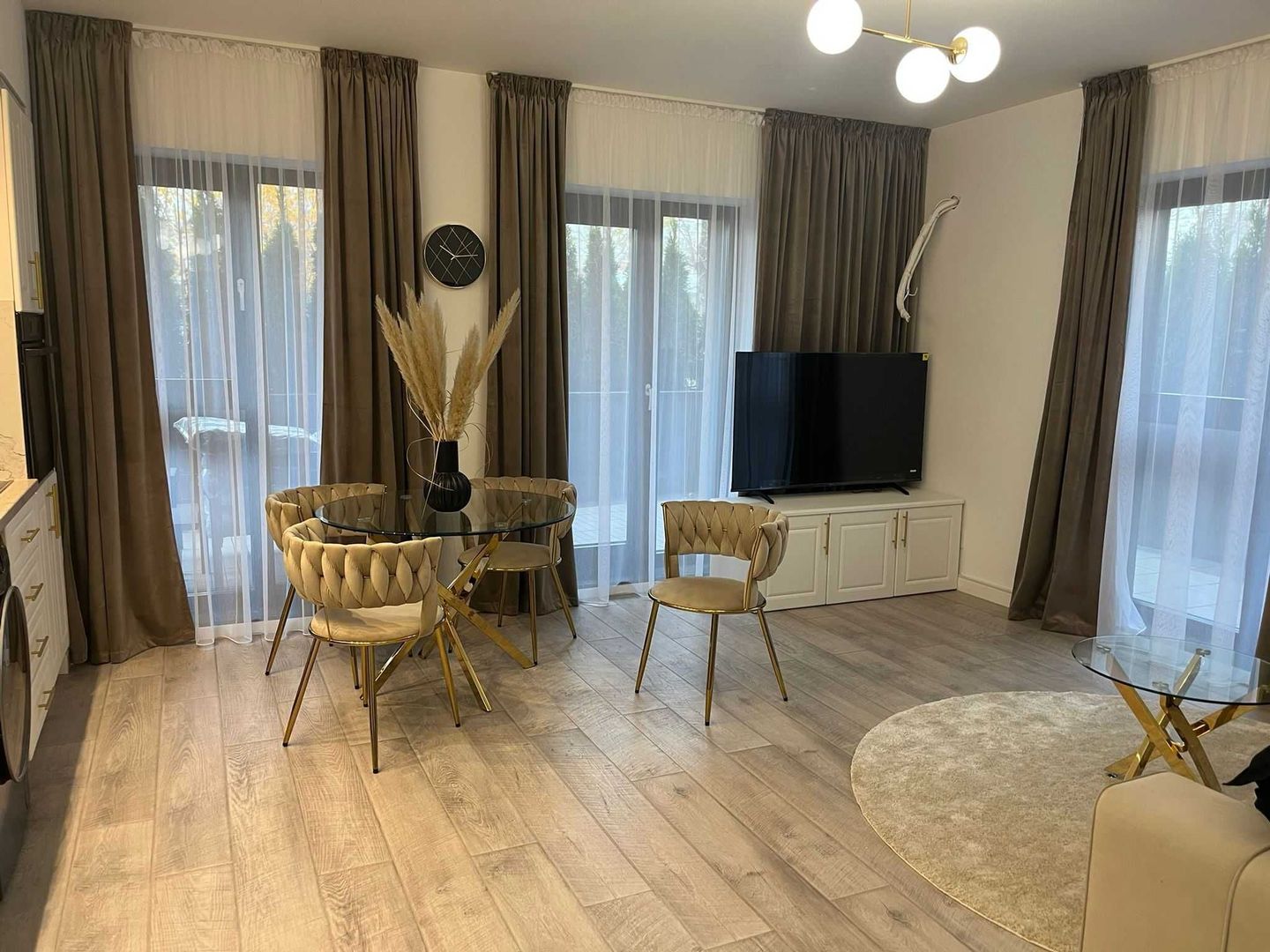 Prima inchiriere apartament 3 camere | zona Expozitiei - Poză 2