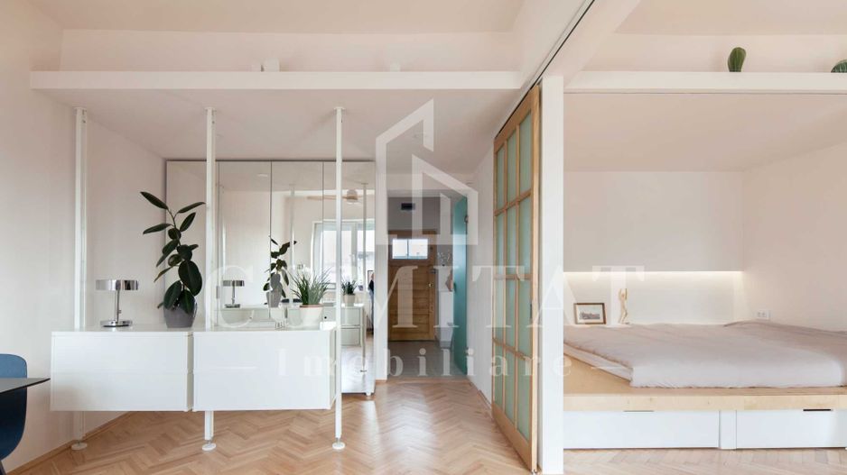 Apartament cu 2 camere | Zonă ultracentrală | Piața Mihai Viteazu - Poză 3