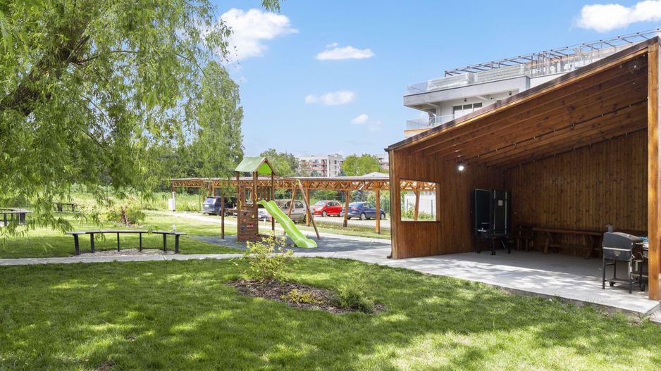 Rafinament și relaxare: Apartament 4 camere cu vedere la lac|Sisești - Poză 15