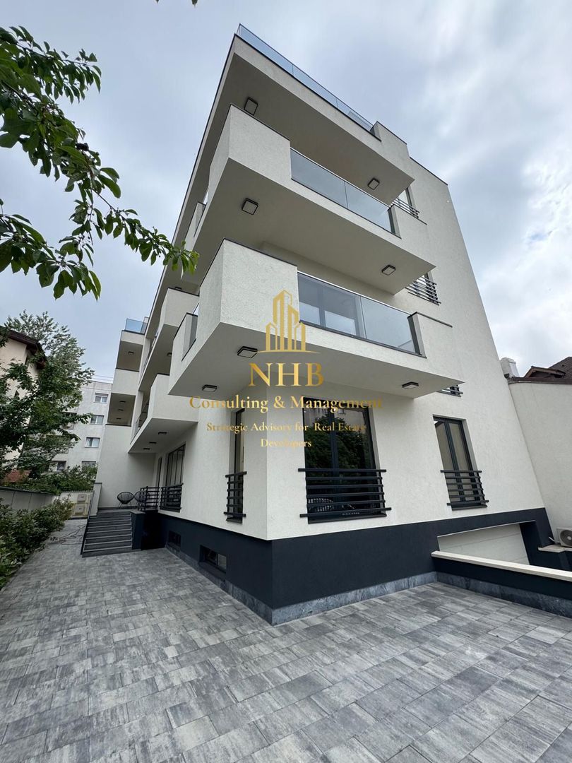 Apartament de inchiriat -3 camere  bloc nou -ZONA TEI - Poză 1