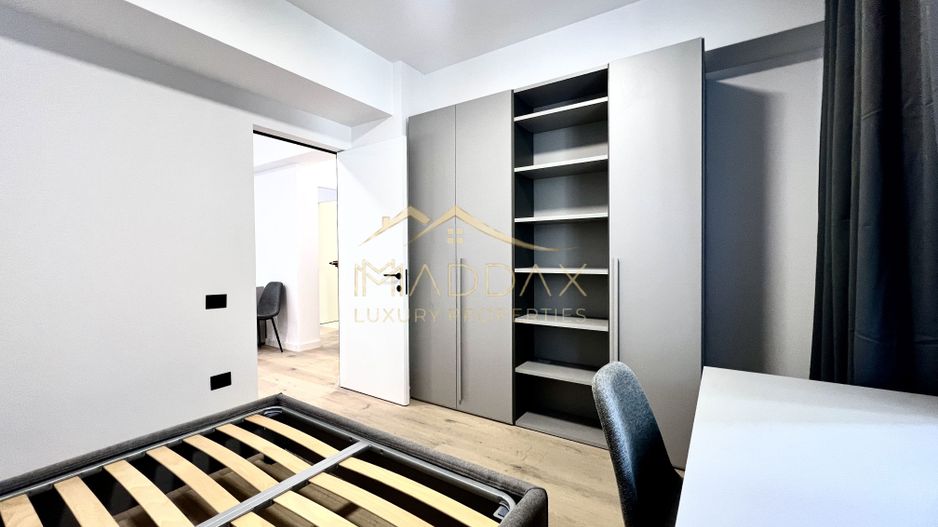 Apartament LUX**4 Camere**Parcare inclusa//Metrou Aviatorilor-Herastrau - Poză 13
