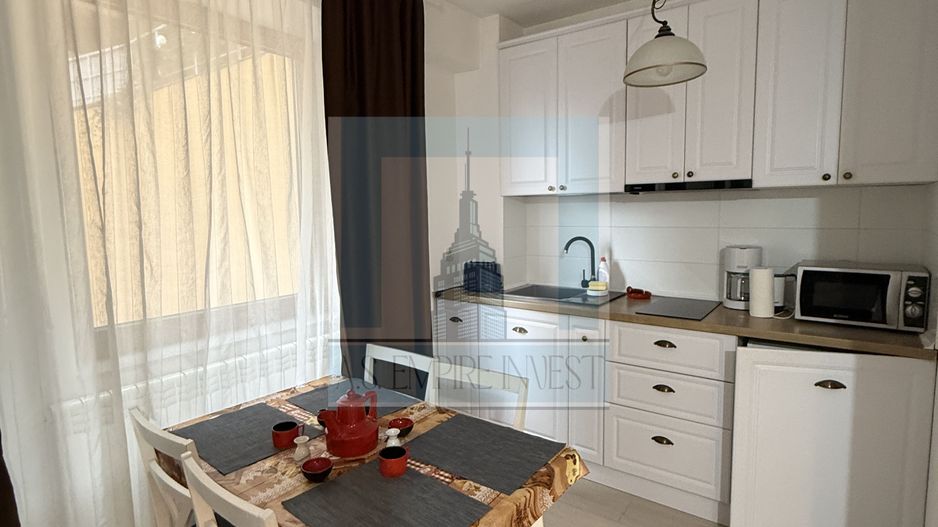 Garsoniera mobilata/utilata, LUX ,34 mp - Seasons Residence - Poză 6