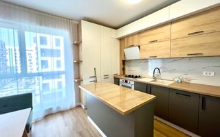 Apartament modern 3 camere | Etaj intermediar | Zona Vivo - Poză 1
