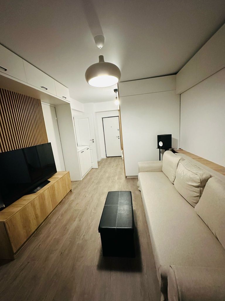 Studio Premium de închiriat – Central Address Residence, Parcul Carol - Poză 2