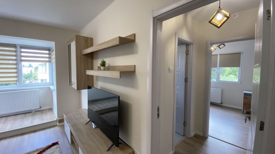 Apartament cu 2 camere in Gemenii, Bd Saturn - prima inchiriere - Poză 12