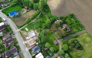 Teren Unirii - 2169 mp - intrare asfalt  - toate utilitatile - Poză 13