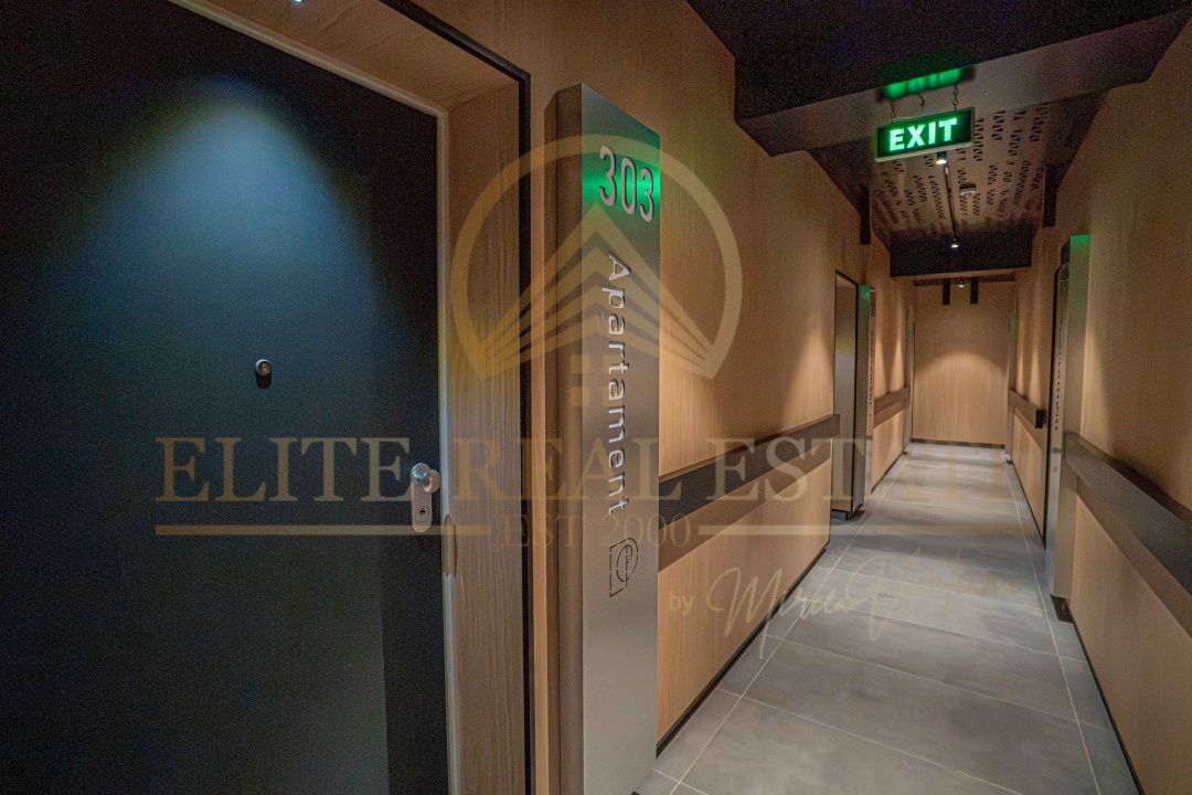 Exclusiv Platinum Residence – Studio-uri, 2 si 3 camere - Poză 15