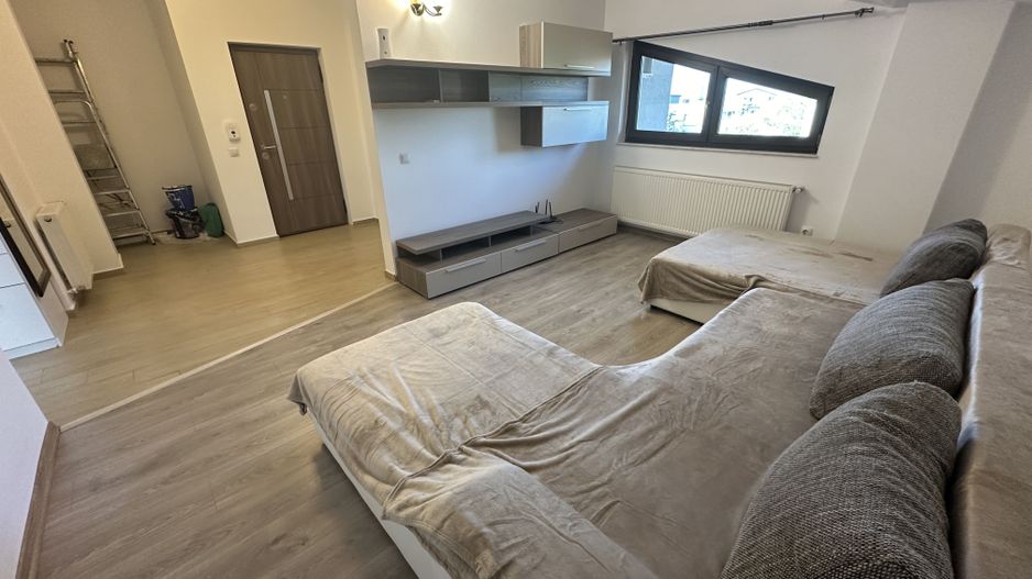 2 Camere 60mp 8Min Metrou Laminorului Bucurestii Noi Parc Bazilescu - Poză 1