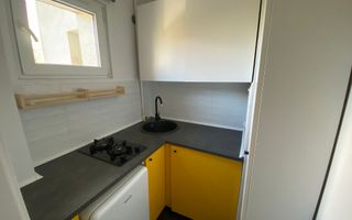 Garsonieră modernă, ultracentrală – zona Alba Iulia / Decebal / SL1 - Poză 4