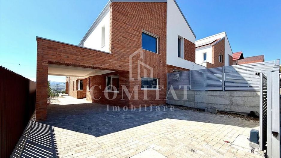Casă duplex premium | Voroneț |4 camere, eficiență energetică NZEB - Poză 10