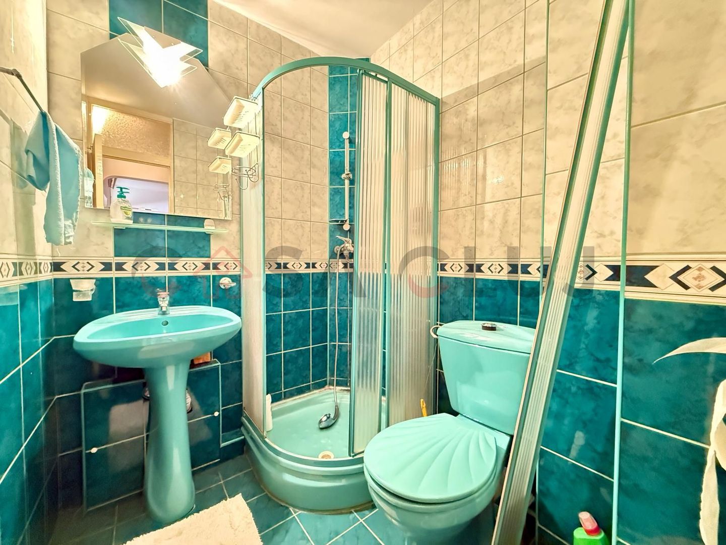 4 camere, etaj intermediar, garaj, zona Louis Pasteur, Zorilor - Poză 10
