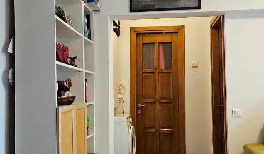 Apartament Luminos 3 camere. Sincai. Metrou. Parc Tineretului. Piata Norilor. - Poză 9