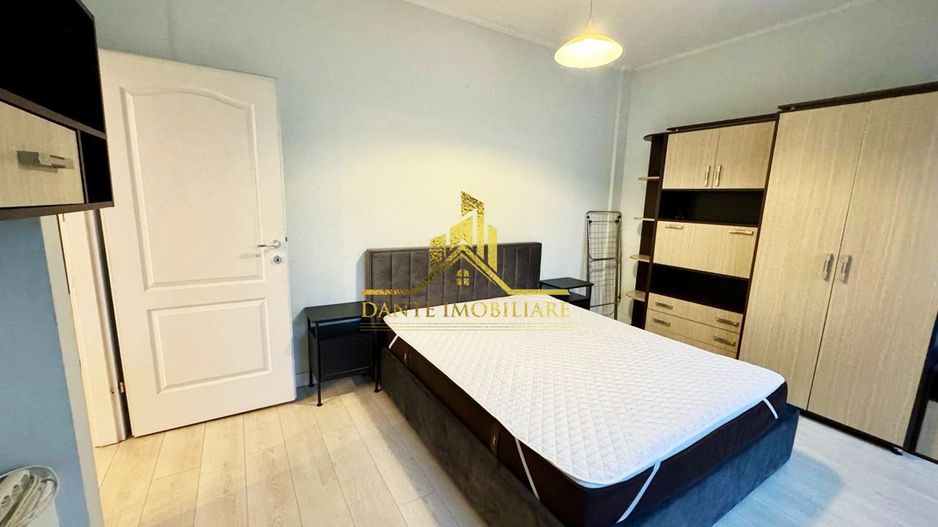 3 camere, modern, spatios, balcon, parcare, Andrei Muresanu - Poză 4