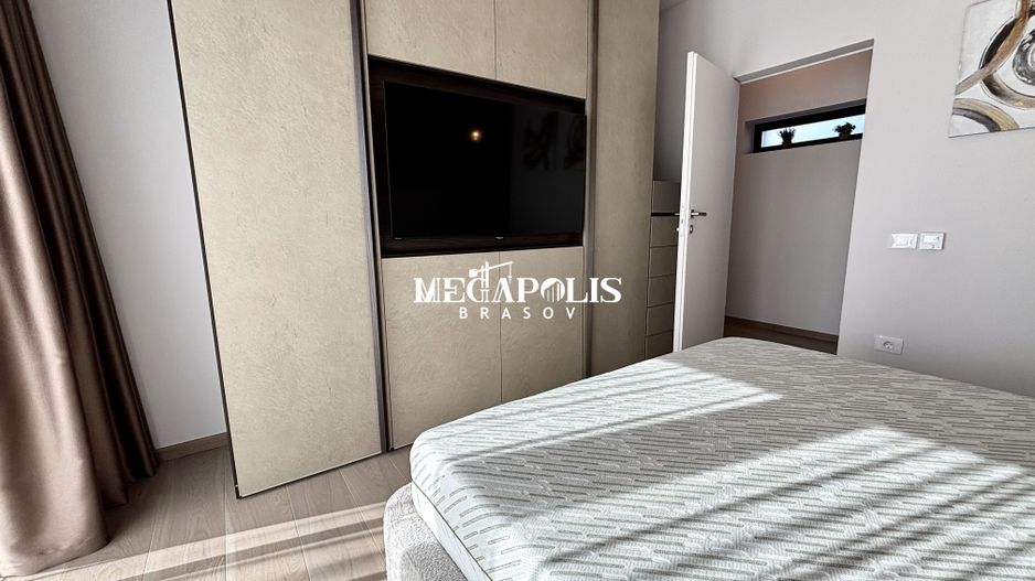 Casă 3 camere | Curte 625 MP | Premium | Drum Privat | Cristian - Poză 11