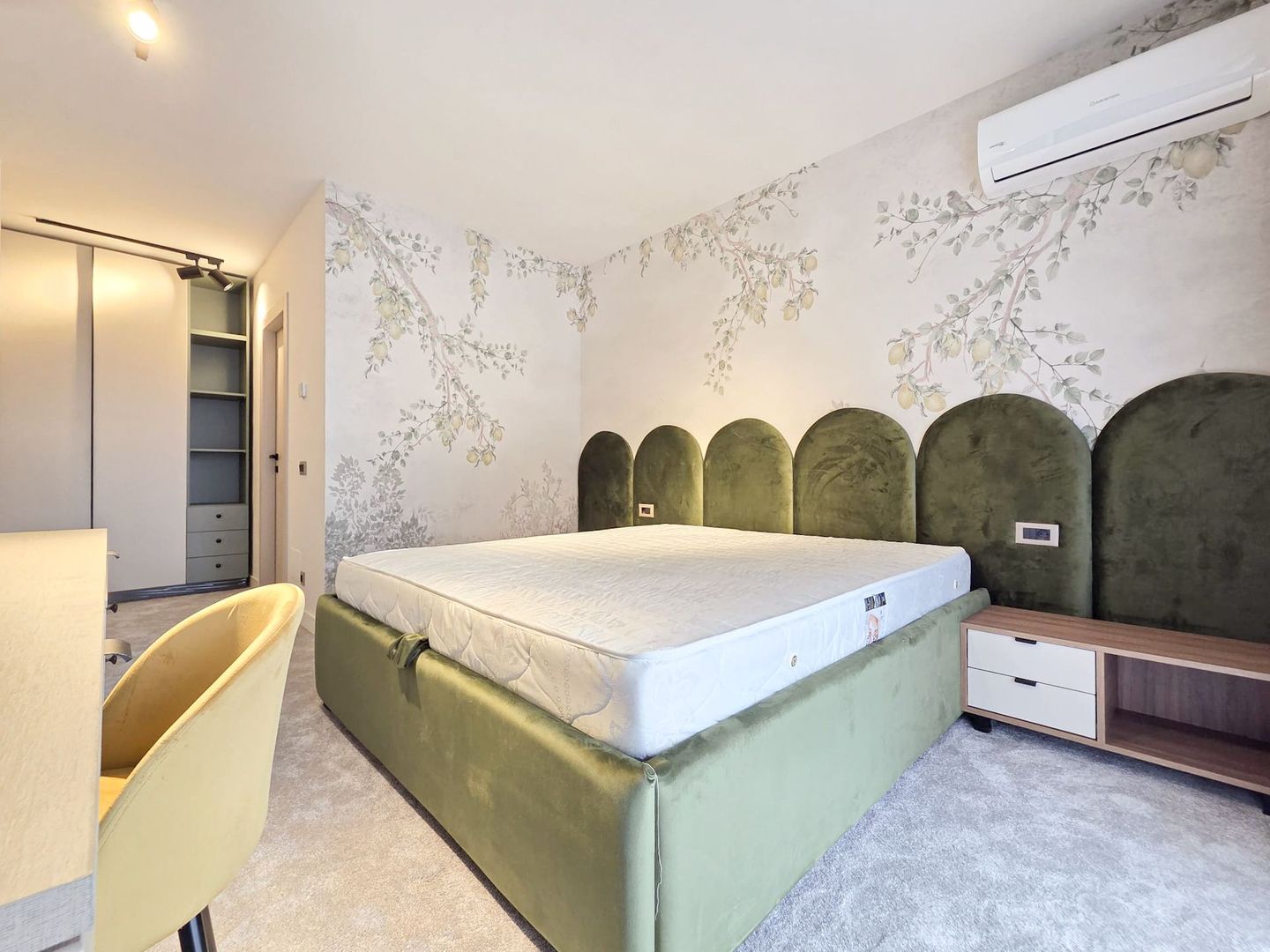 New Premium 3-Room Apartment for Rent | Iancu Nicolae I Pool - Poză 14