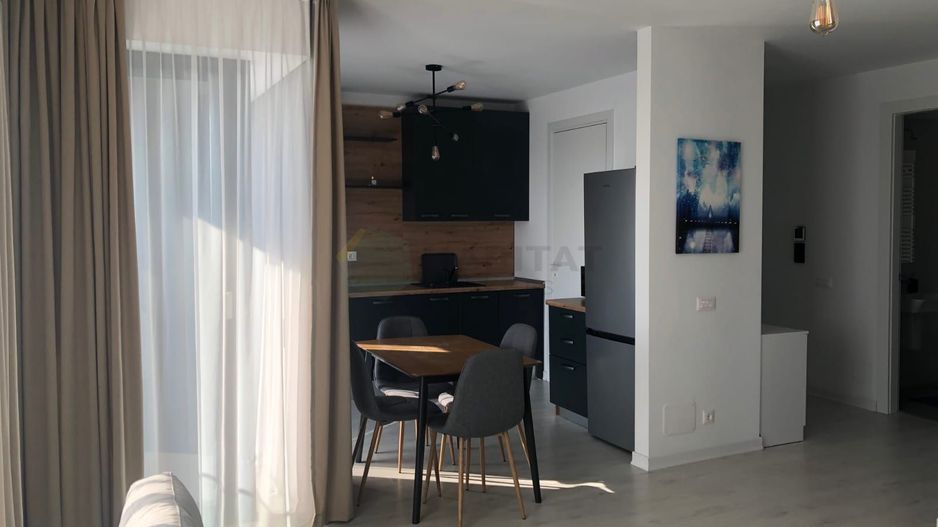 Apartament de închiriat în Soseaua Pipera – Complex Cloud9-2 camere - Poză 9