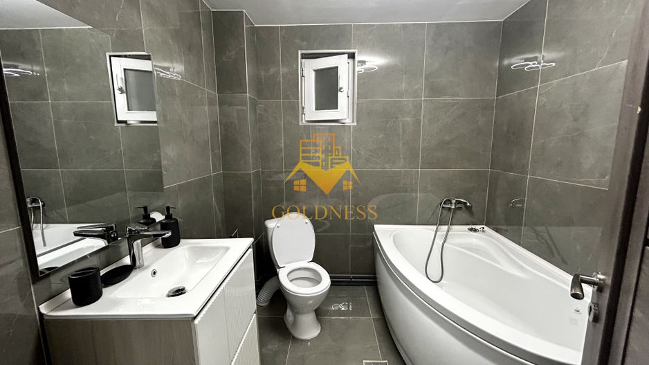3 camere Modern, Parcare, Curte, Pet Friendly, Parc Poligon, Floresti - Poză 12