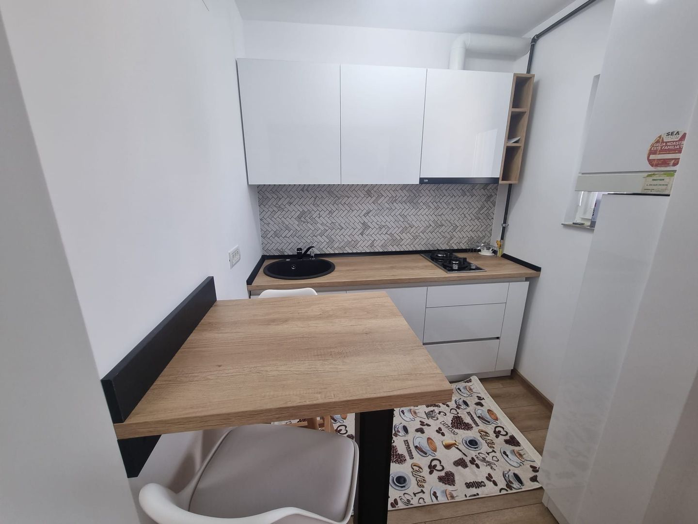 Apartament modern cu o camera ideal pentru 2 persoane | Marasti - Poză 18
