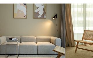 Prima Inchiriere I One Lake Club | Promenada Mall | Parcare - Poză 1