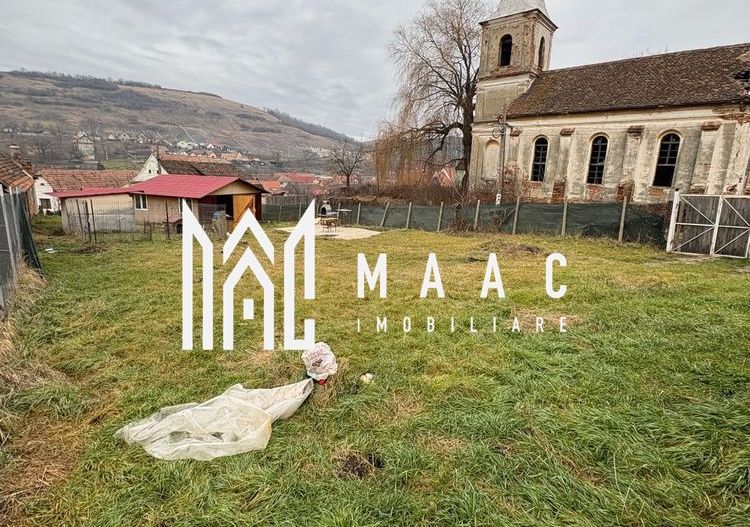 Teren | 614 mp | Slimnic | Deschidere 51 m - Poză 5