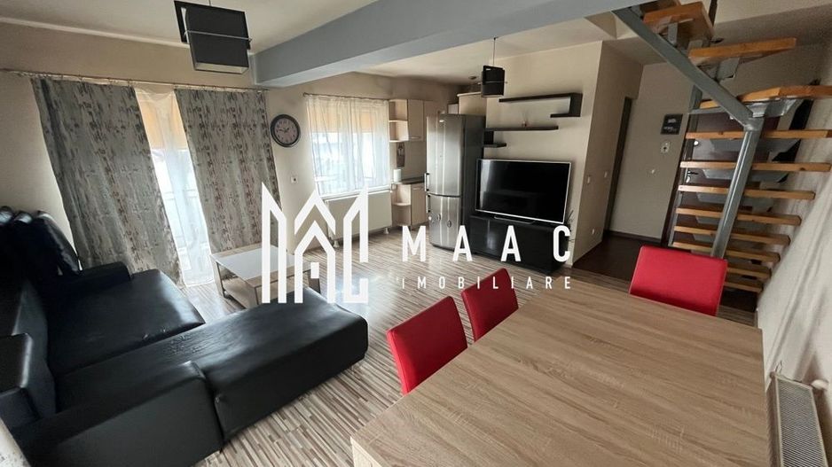 Apartament 3 camere | Decomandat | 76 MP | 3Balcoane | Milea - Poză 1