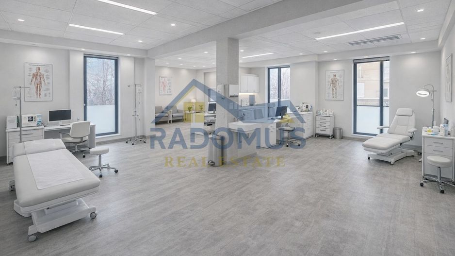 Oportunitate unică de închiriere – Clădire de birouri ultracentrală - Poză 3