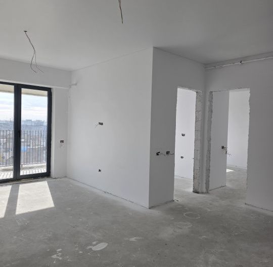 Bloc finalizat 2025 - Tomis Tower I - 2 camere decomandate, panorama deosebita! - Poză 7