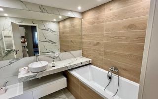 3 camere 120mp utili | 2 locuri parcare si boxa | Iancu Nicolae - Poză 9