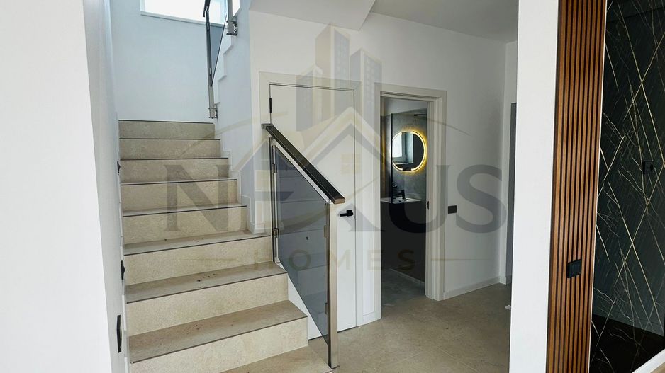 Comuna Berceni | 100m Bd. 1 Mai-Vila individuala | Strada asfaltata - Poză 13