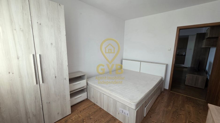De închiriat apartament cu 3 camere în bloc nou -  Prima Nufărul - Poză 9