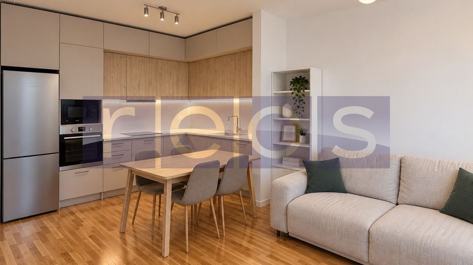 APARTAMENT 2 CAMERE | MOBILAT-UTILAT | PARCARE | STRAULESTI | 43MP - Poză 2
