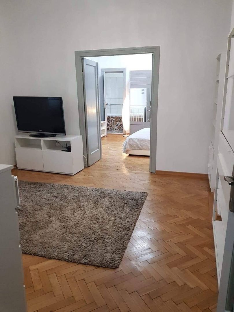 AP. 2 CAMERE- TINERETULUI, CENTRALA PROPRIE, METROU 5 MIN, MODERN - Poză 2