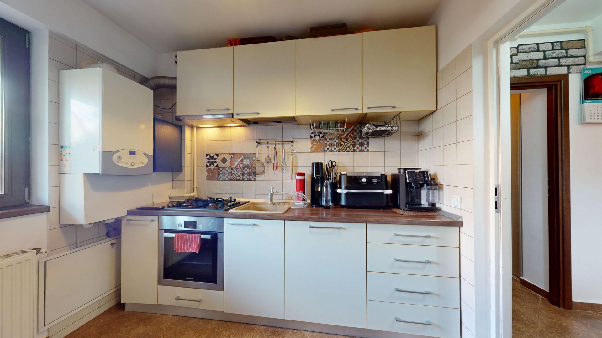 Apartament 4 camere + curte proprie Locatie excelenta – Brancoveanu - Poză 16