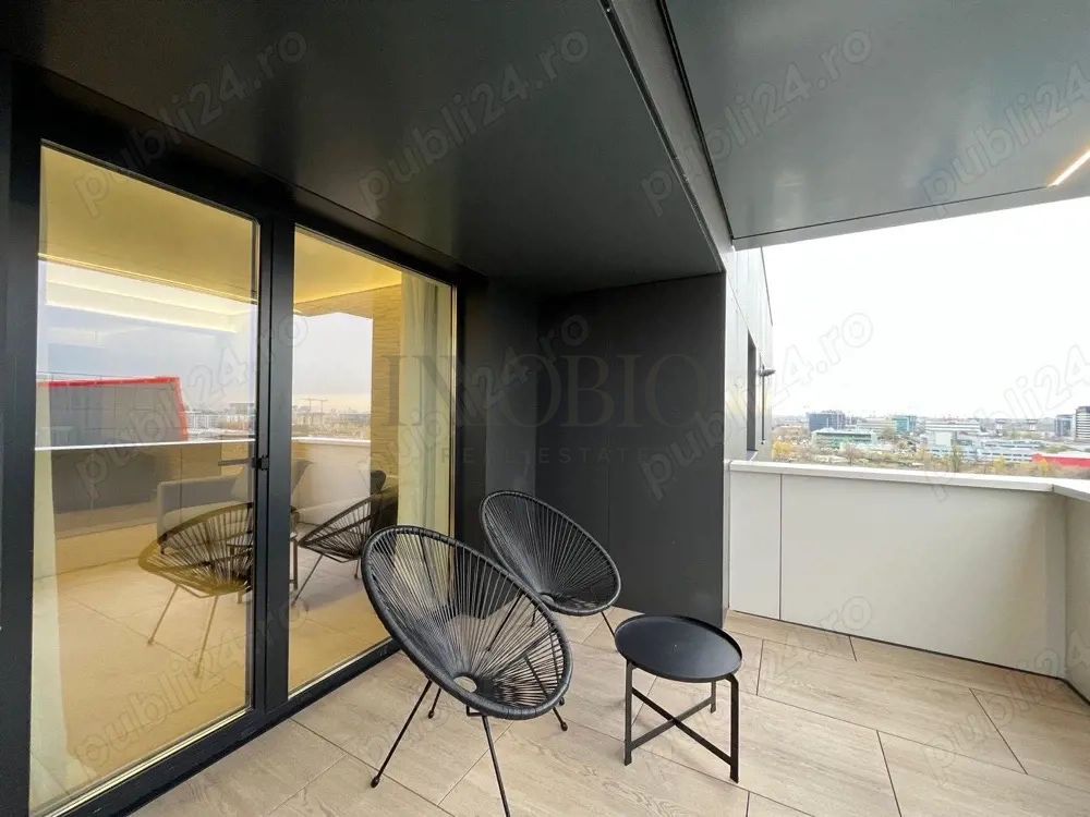 Apartament 2 Camere | Cortina North | Pipera - Poză 5